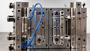 Hot Runner Moulds