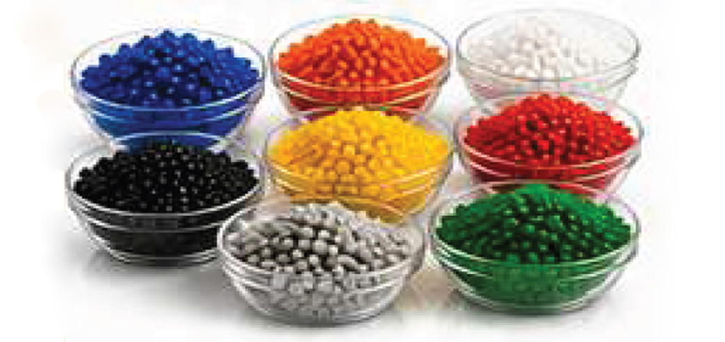 Custom Colour Coumpounds