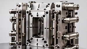 Custom Injection Moulds