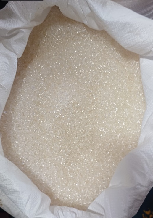 Virgin White PVC Compound