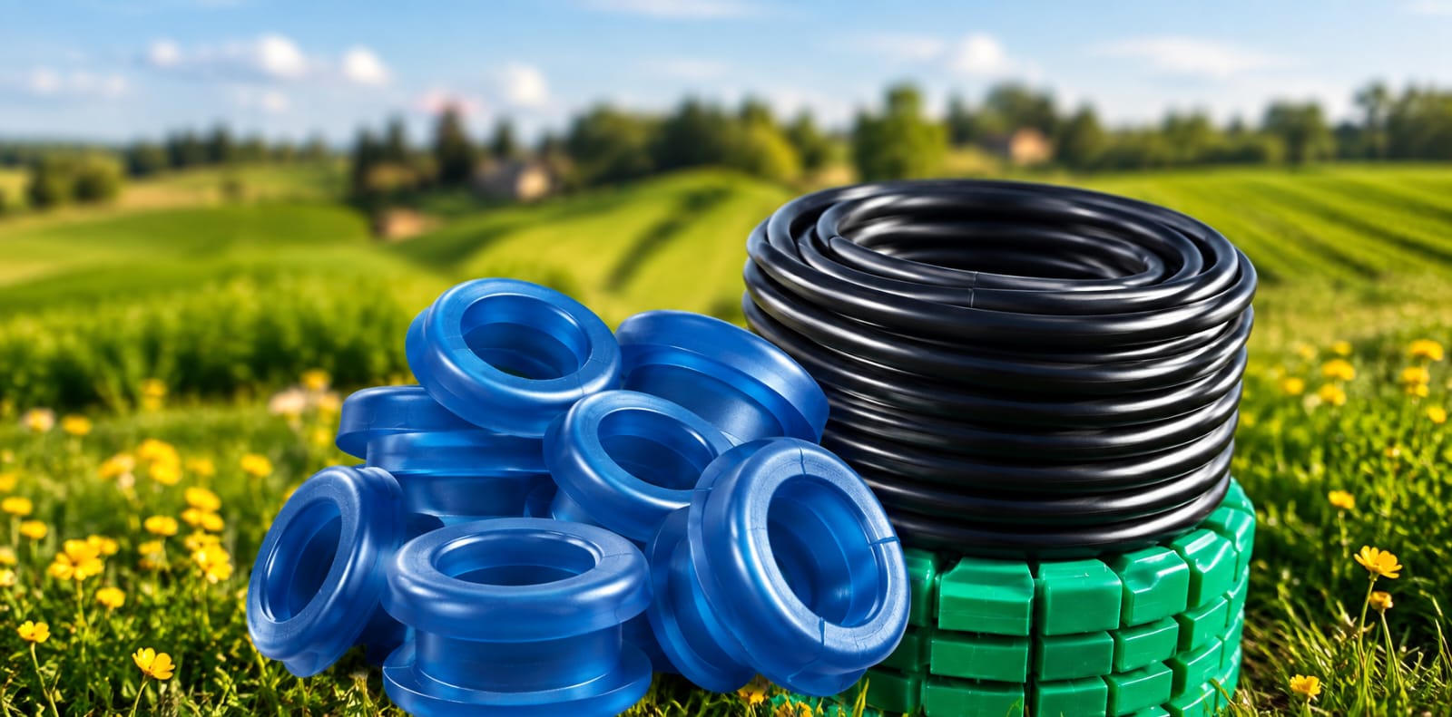 AGRICULTURE & IRRIGATION