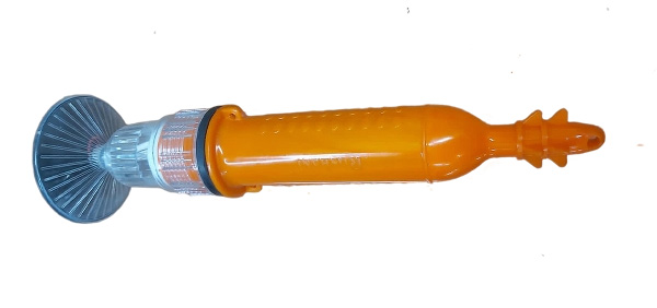 Solar Single Flash Light