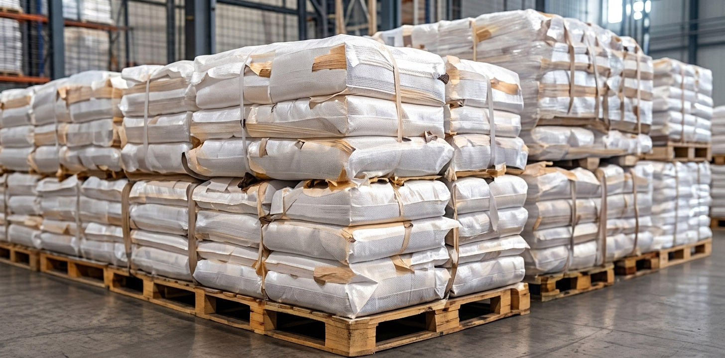 PALLETISED PACKING