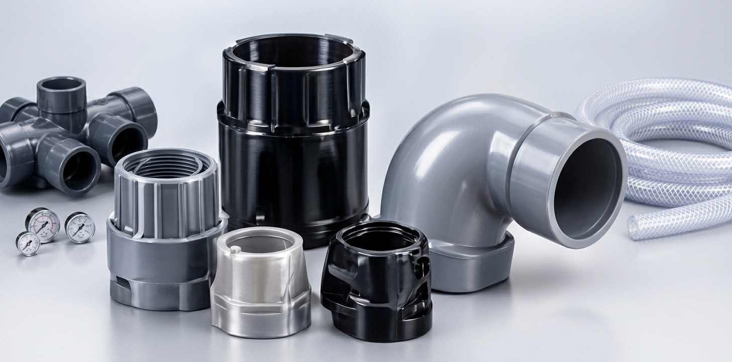 PVC Components & Products