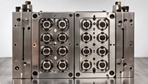 Multi Cavity Moulds