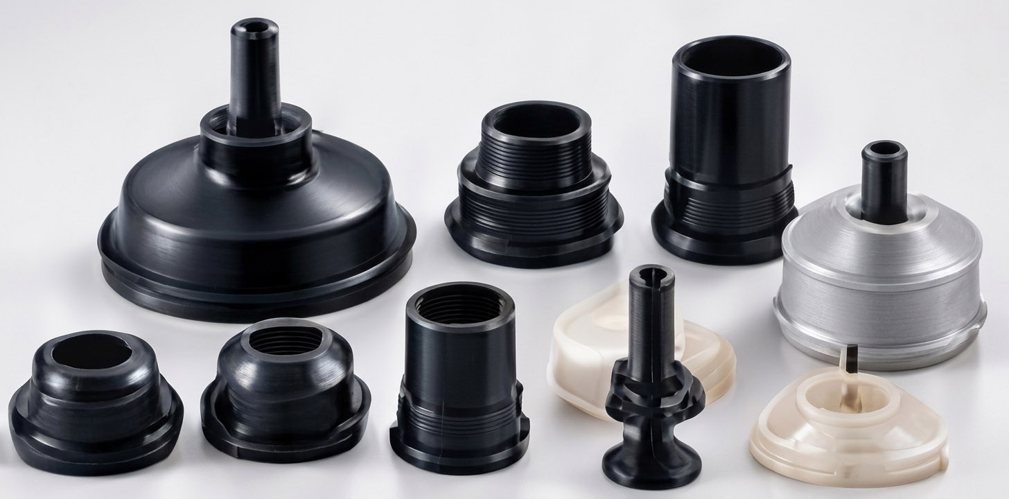 INDUSTRIAL APPLICATIONS