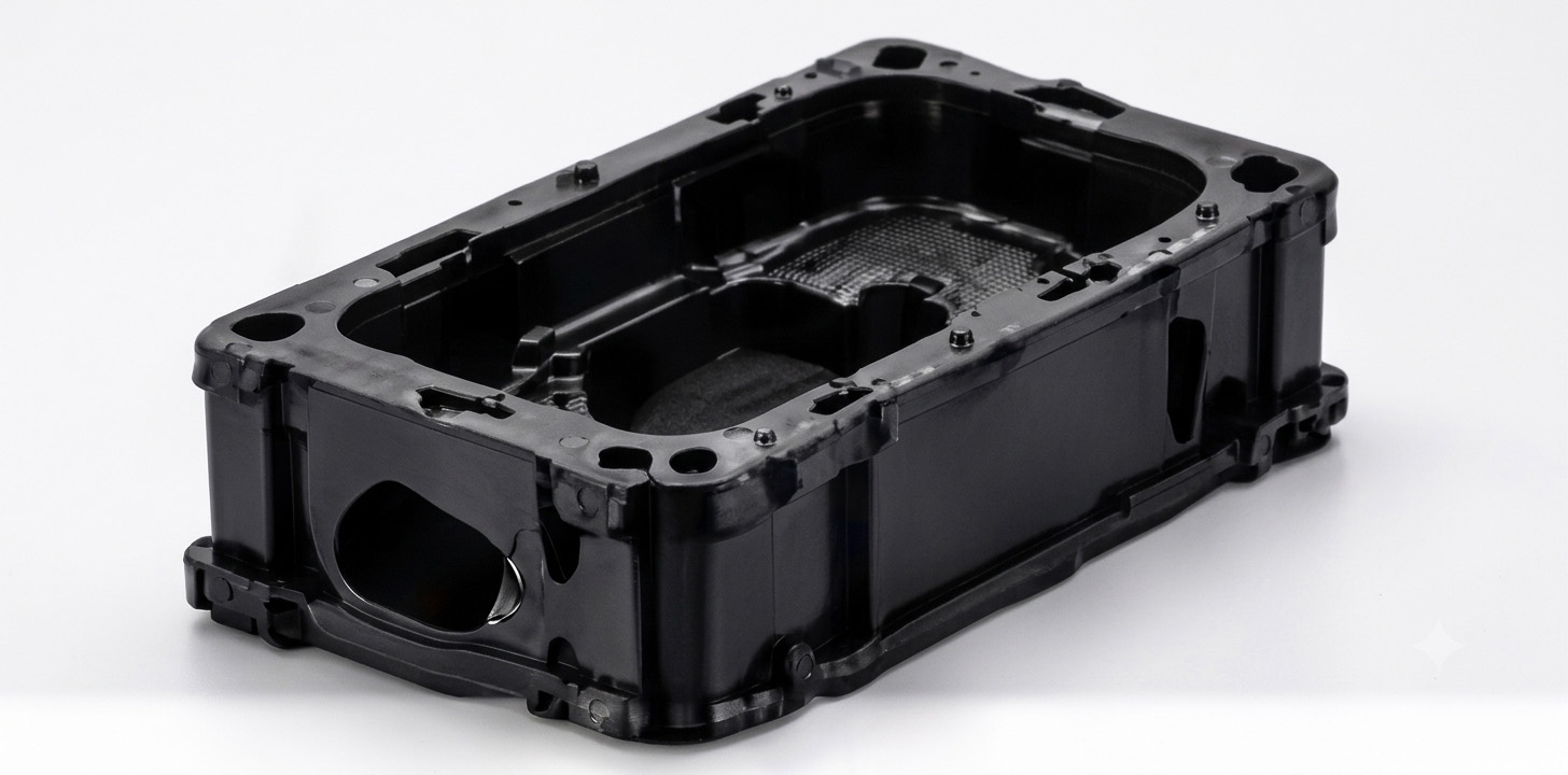 Industrial Plastic Parts