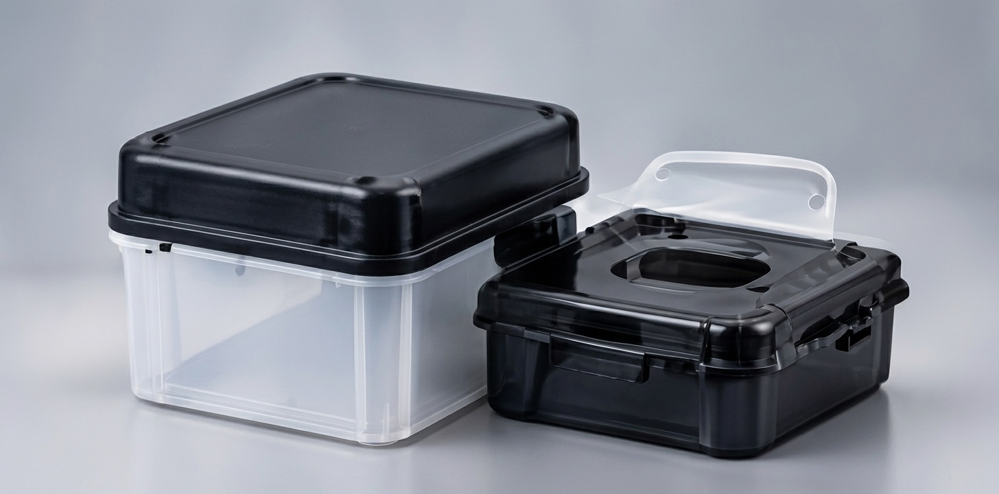 Containers & Technical Components