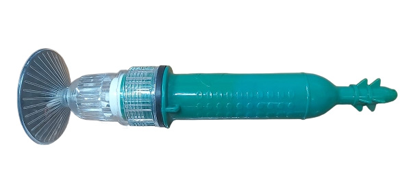 Solar Double Flash Light