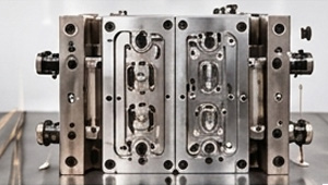 3 Plate Moulds