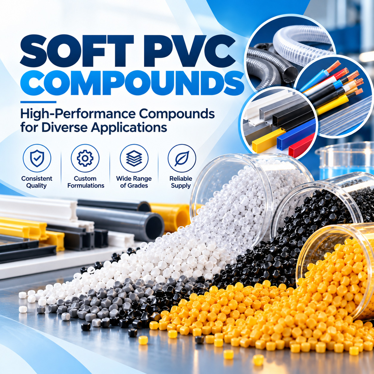 PVC Compound Manufacturer
