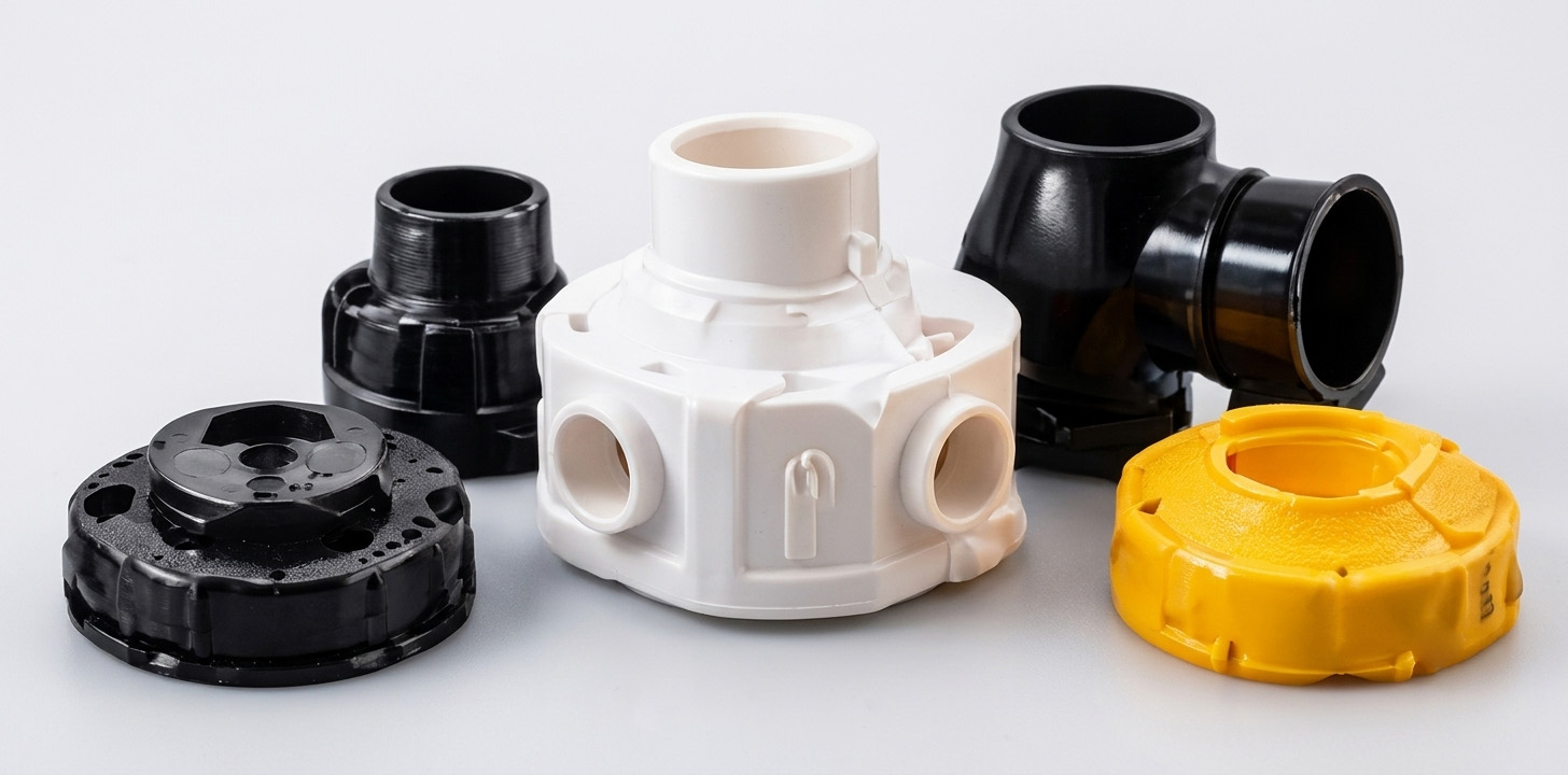 Customized OEM Components