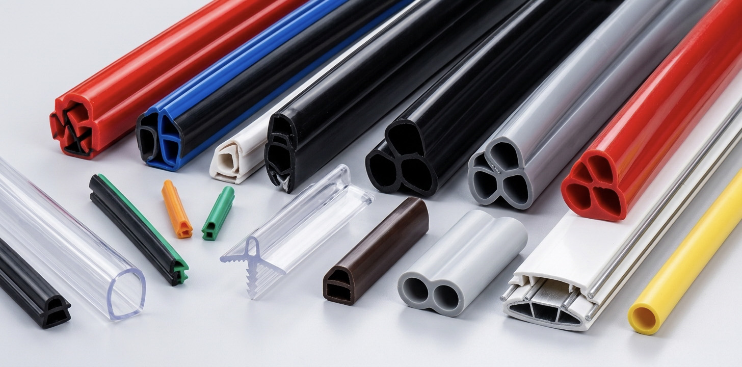 Flexible & Rigid Plastic Components