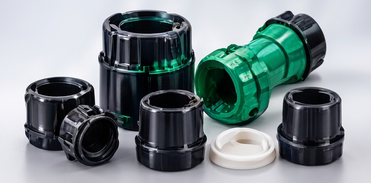 Agricultural & Irrigation Components